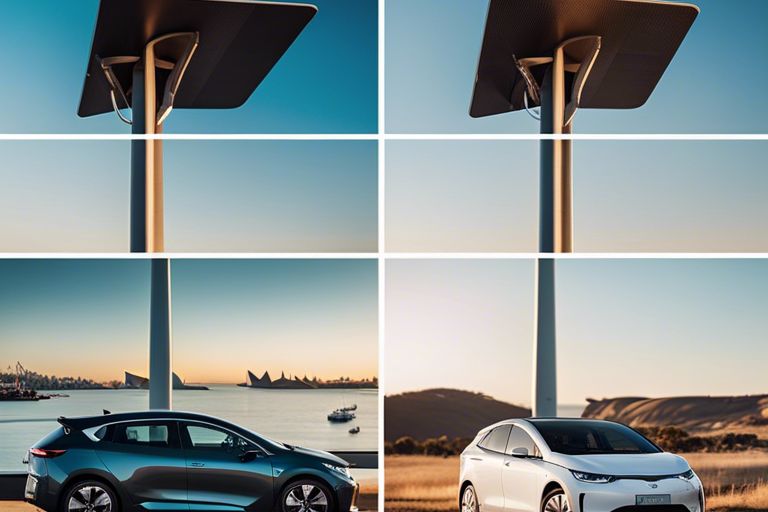 Where can I charge an EV in Australia?