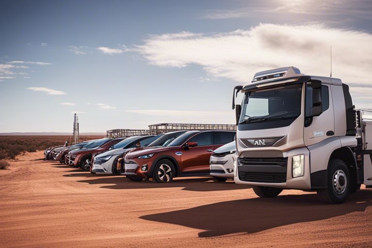 What Role Do Lithium Mines Play In Powering Electric Vehicles In Australia?