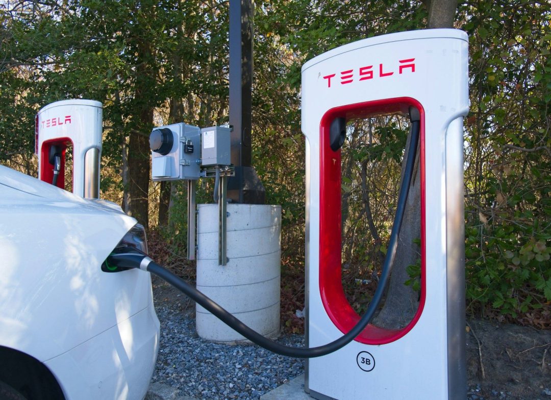 Where Can You Charge an Electric Vehicle in Australia?